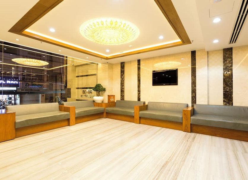 Σαλόνι ξενοδοχείου Φωτογραφία