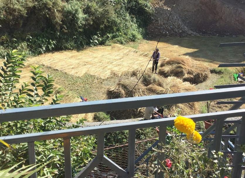 Μπαλκόνι Φωτογραφία