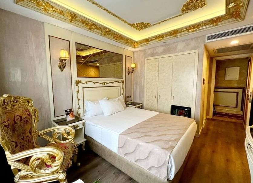 Κρεβατοκάμαρα Φωτογραφία