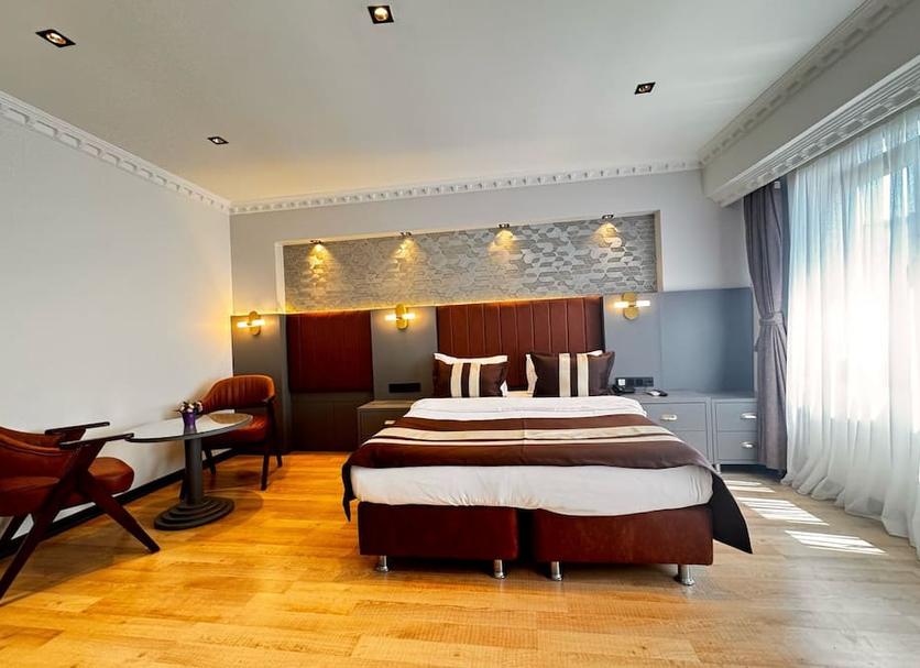 Κρεβατοκάμαρα Φωτογραφία