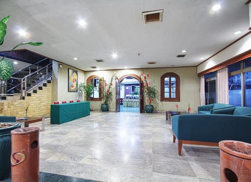 Σαλόνι ξενοδοχείου Φωτογραφία