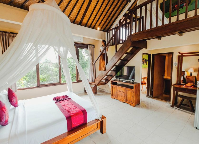 Κρεβατοκάμαρα Φωτογραφία