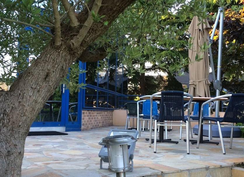 Βεράντα Φωτογραφία