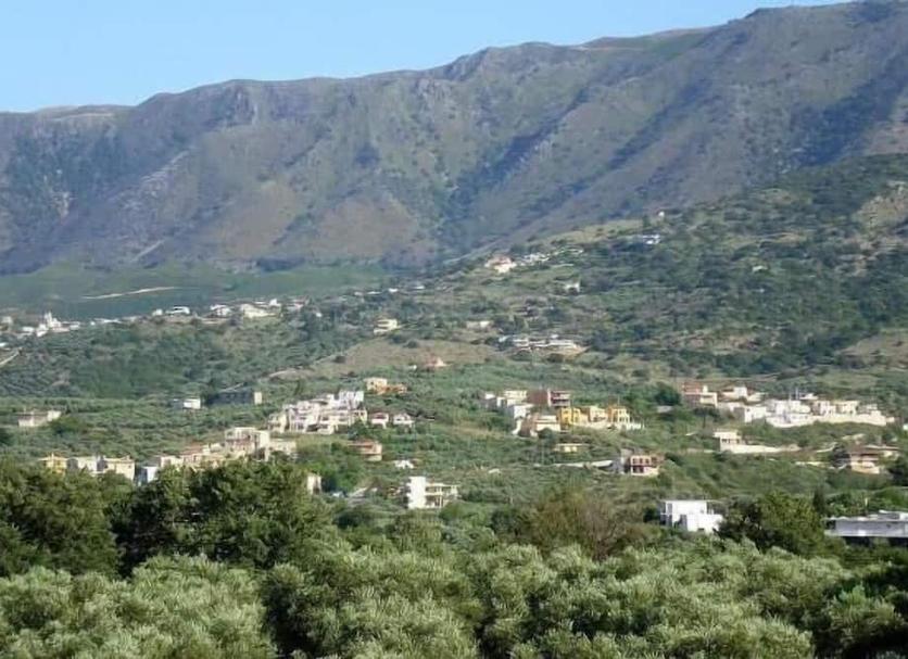 Θέα στην ύπαιθρο Φωτογραφία