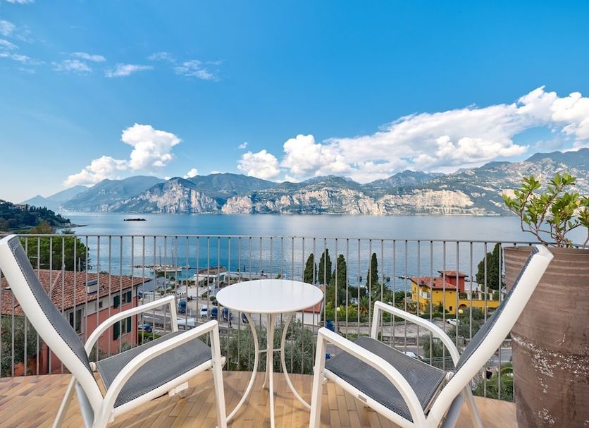 Μπαλκόνι Φωτογραφία