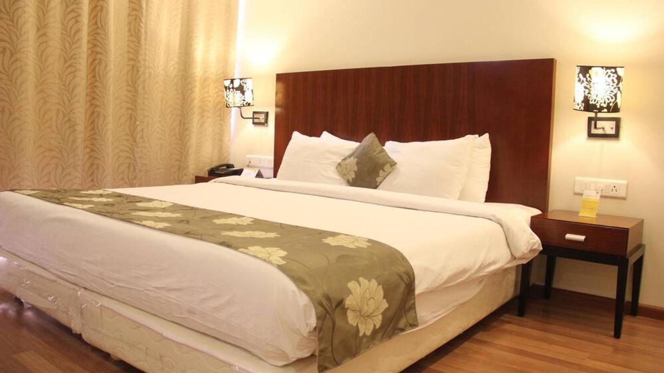Keys Select Hotel Aures, Aurangabad