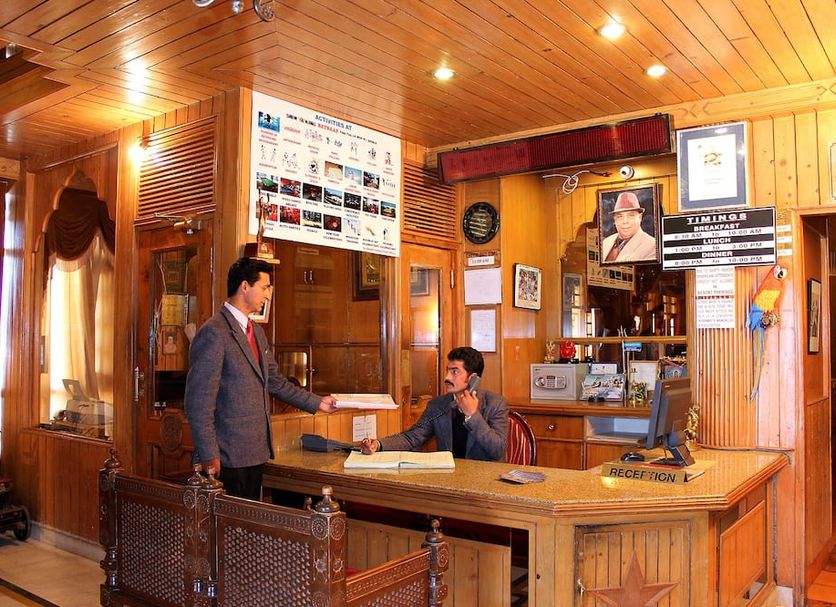 Ρεσεψιόν Φωτογραφία