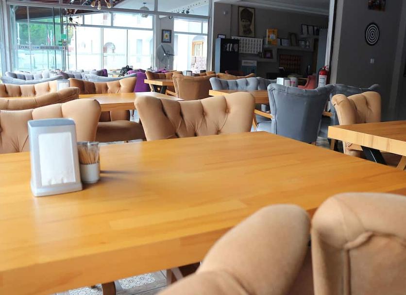 Εστιατόριο Φωτογραφία