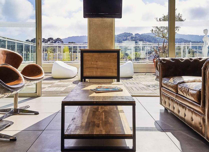 Μπαλκόνι Φωτογραφία