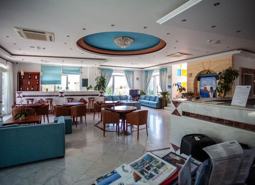 Σαλόνι ξενοδοχείου Φωτογραφία