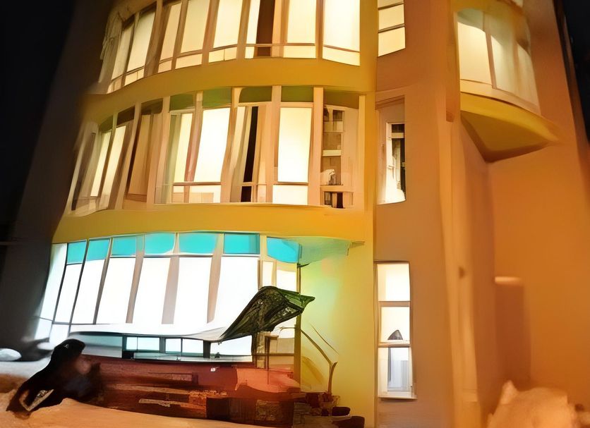 Κτίριο Φωτογραφία