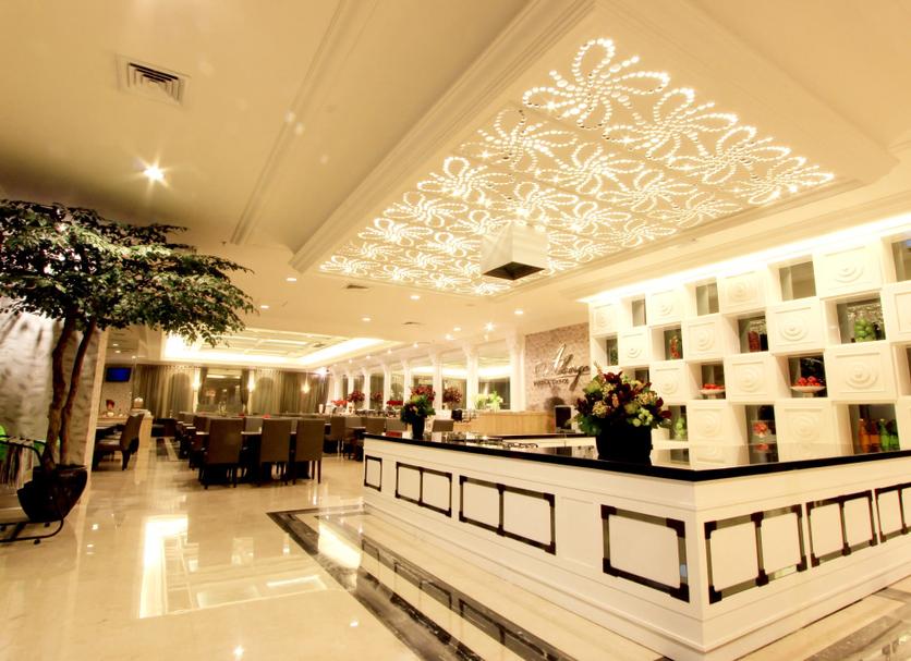 Σαλόνι ξενοδοχείου Φωτογραφία