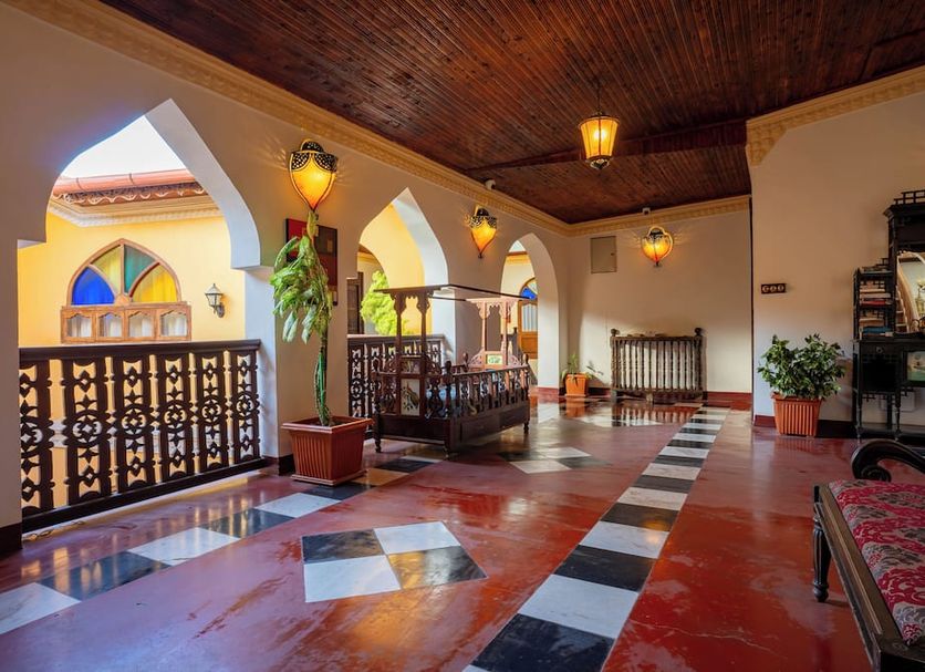 Σαλόνι ξενοδοχείου Φωτογραφία