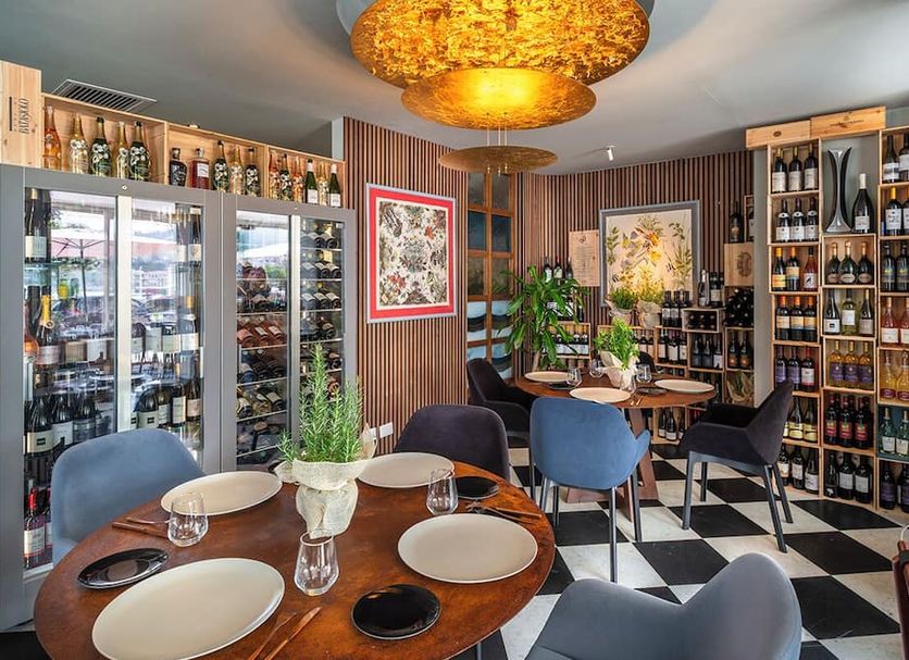 Bar Φωτογραφία