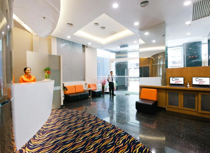 Σαλόνι ξενοδοχείου Φωτογραφία