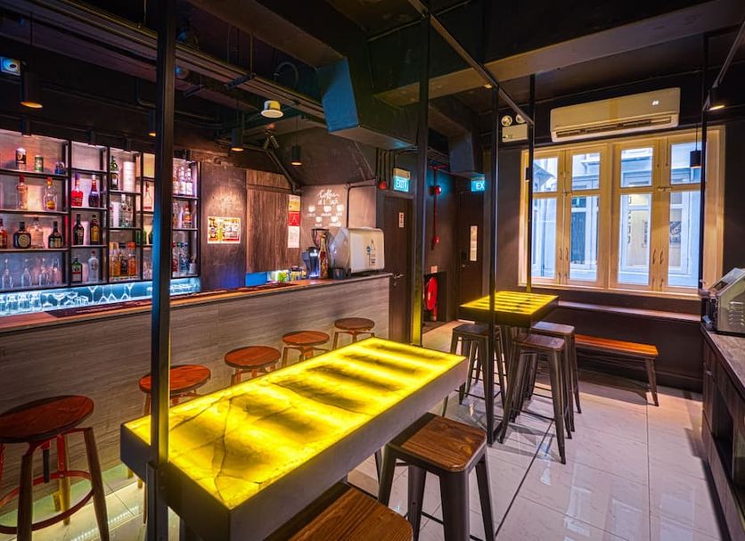 Bar Φωτογραφία