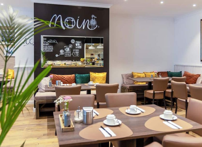 Εστιατόριο Φωτογραφία