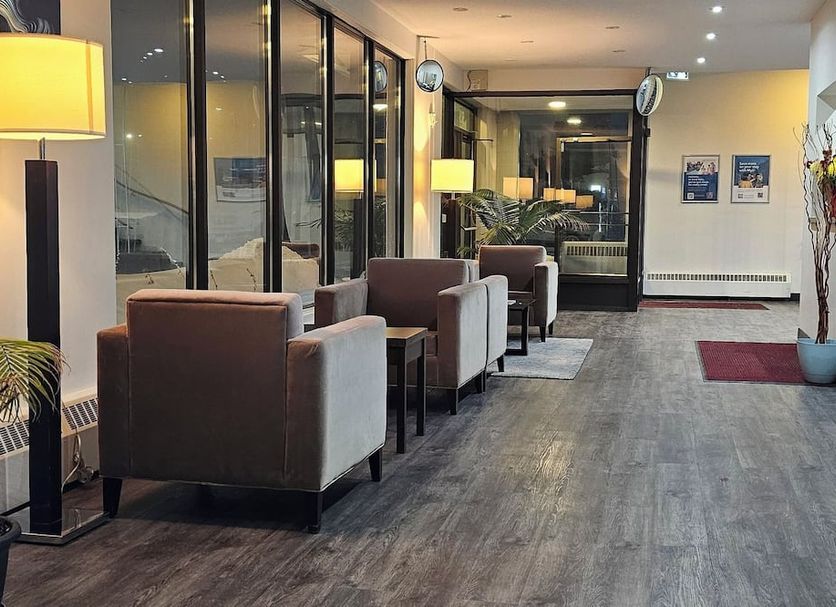 Σαλόνι ξενοδοχείου Φωτογραφία