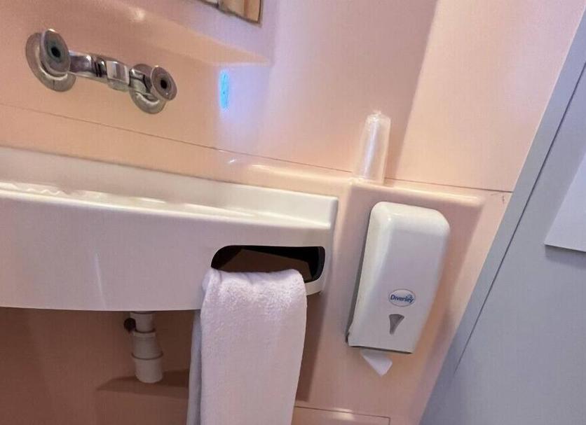 Παροχές δωματίου Φωτογραφία