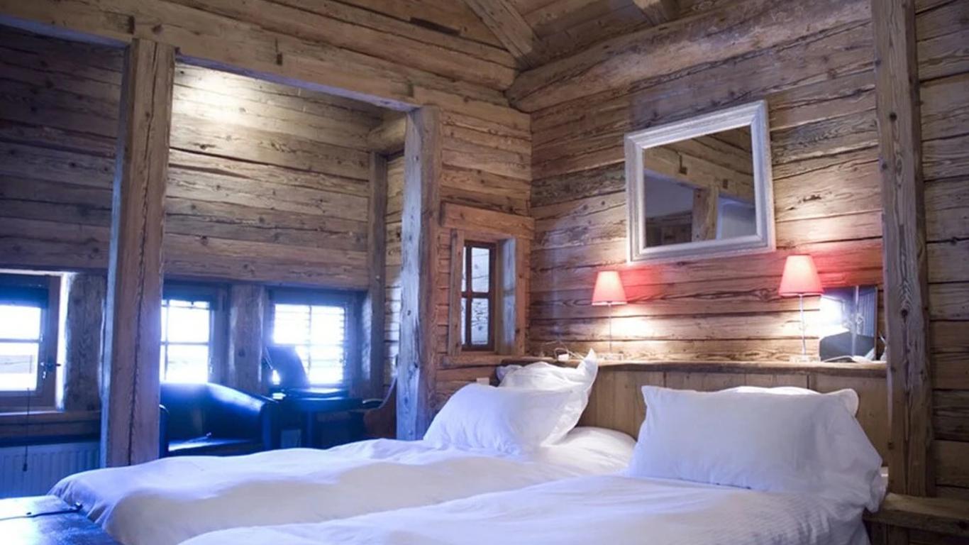 Le Vieux Chalet