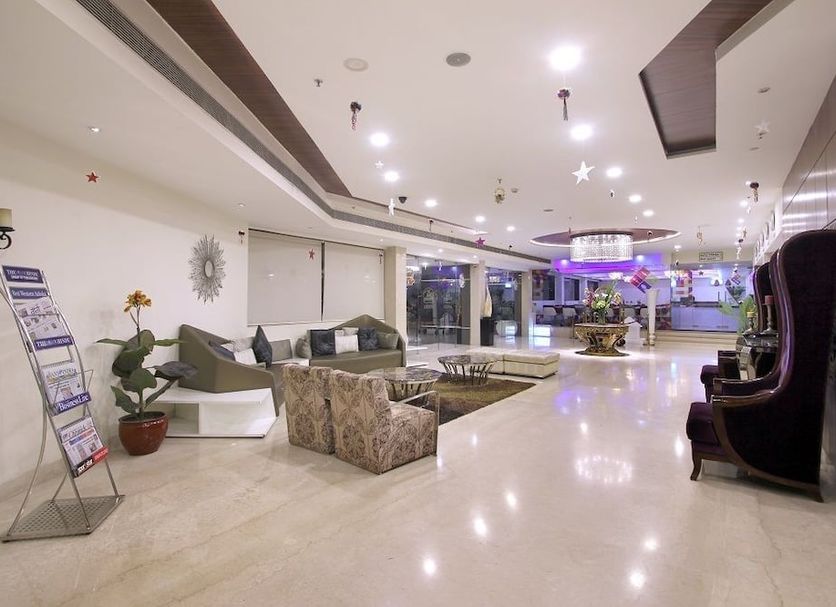 Σαλόνι ξενοδοχείου Φωτογραφία