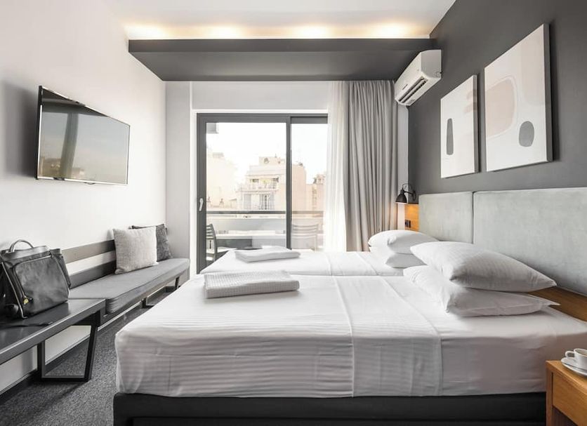 Κρεβατοκάμαρα Φωτογραφία