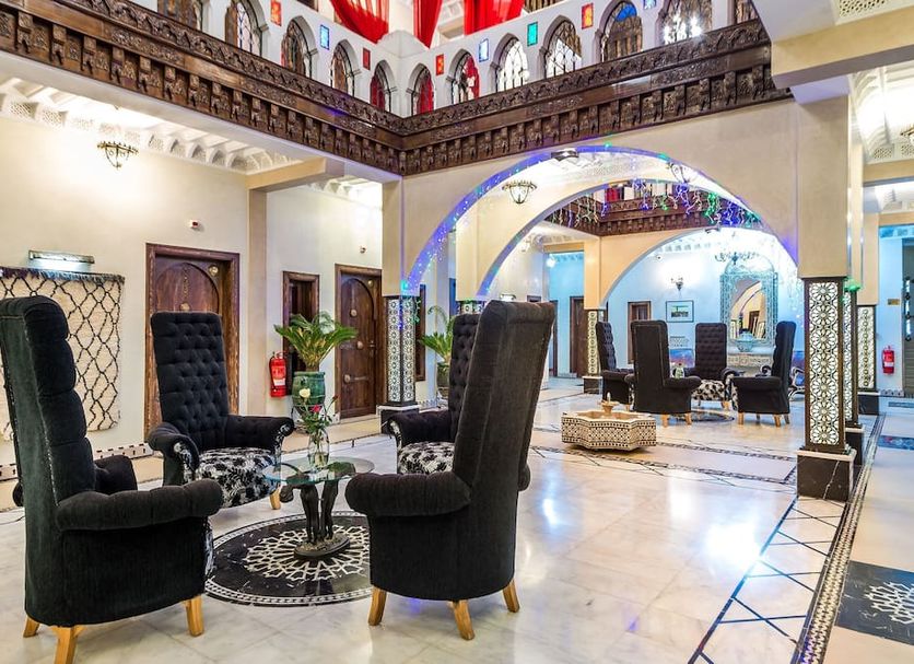 Σαλόνι ξενοδοχείου Φωτογραφία