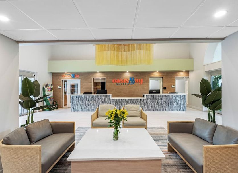 Σαλόνι ξενοδοχείου Φωτογραφία