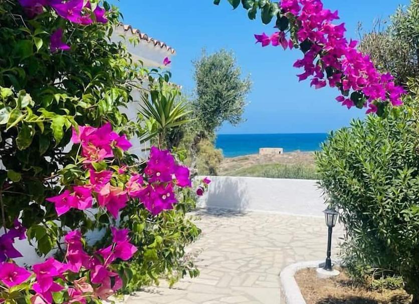 Θέα στην ύπαιθρο Φωτογραφία