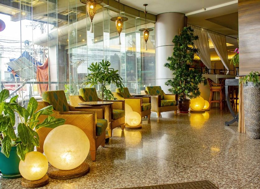 Σαλόνι ξενοδοχείου Φωτογραφία