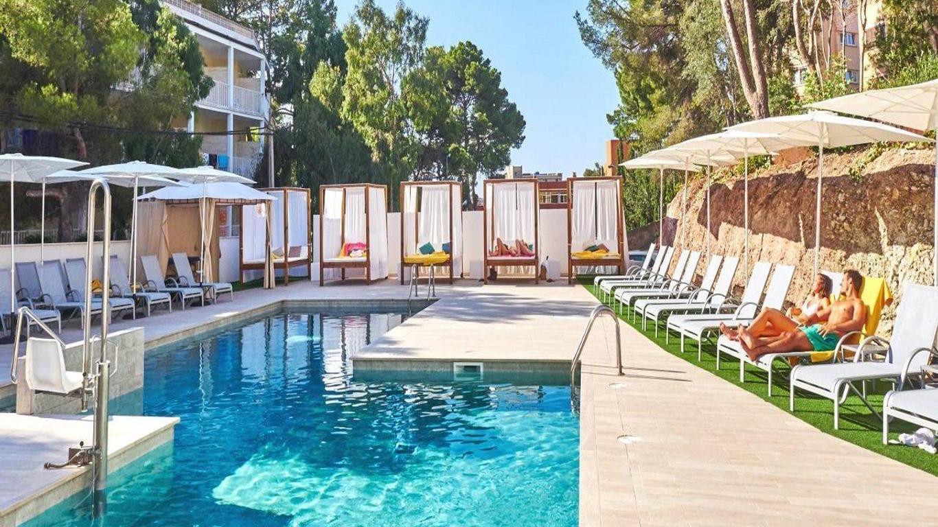 Bq Bulevar Peguera- Adults Only