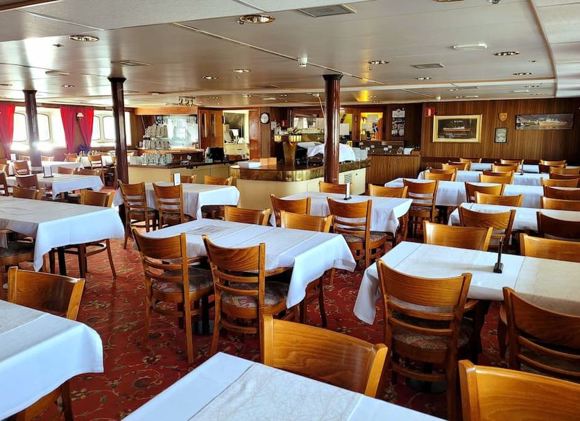 Εστιατόριο Φωτογραφία