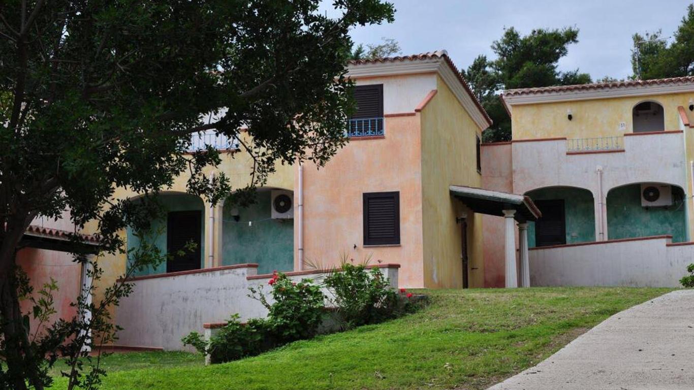 Hotel Pedra Niedda