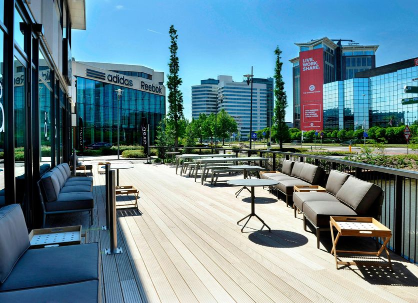 Βεράντα Φωτογραφία