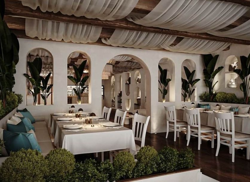 Εστιατόριο Φωτογραφία