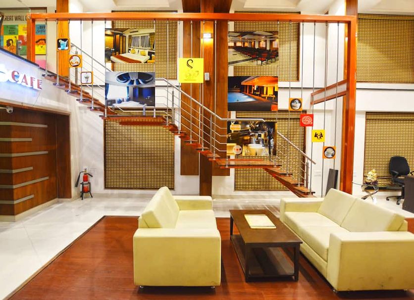 Σαλόνι ξενοδοχείου Φωτογραφία