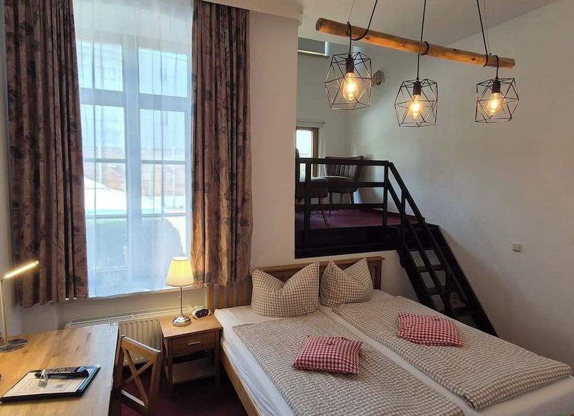 Κρεβατοκάμαρα Φωτογραφία