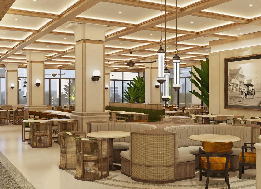 Εστιατόριο Φωτογραφία