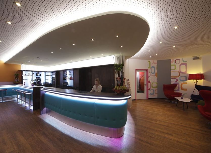 Ρεσεψιόν Φωτογραφία