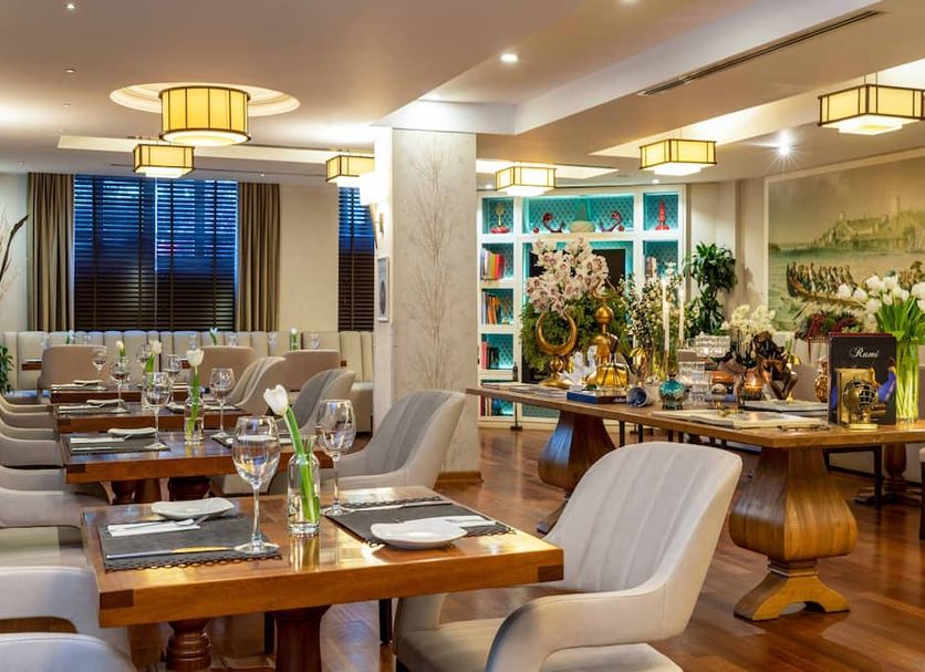 Εστιατόριο Φωτογραφία