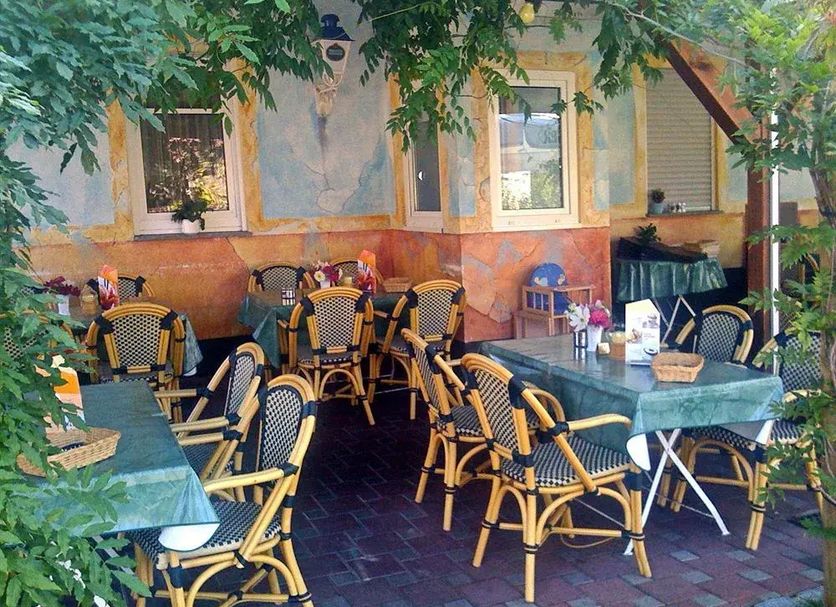 Εστιατόριο Φωτογραφία