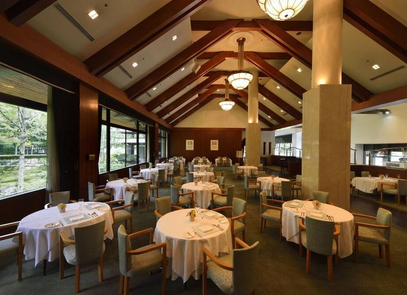 Εστιατόριο Φωτογραφία