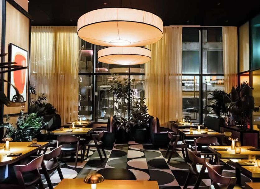 Εστιατόριο Φωτογραφία