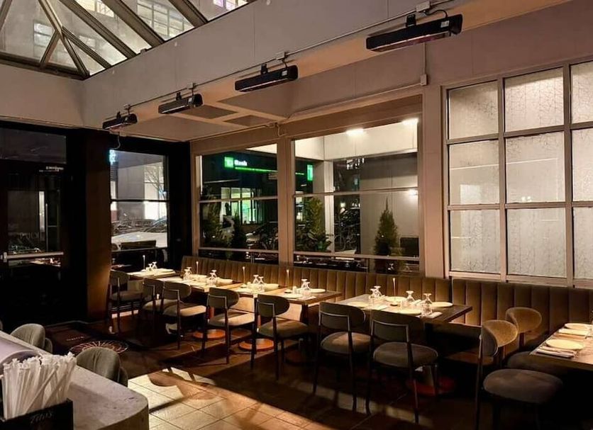 Εστιατόριο Φωτογραφία