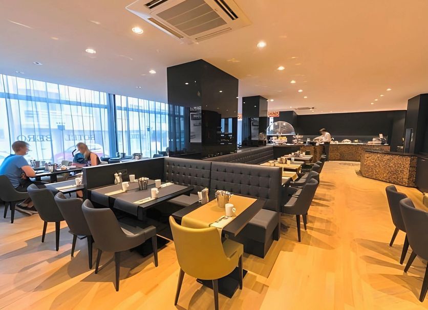 Εστιατόριο Φωτογραφία