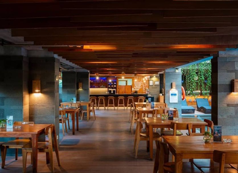 Εστιατόριο Φωτογραφία