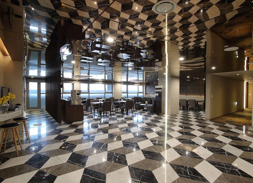 Σαλόνι ξενοδοχείου Φωτογραφία