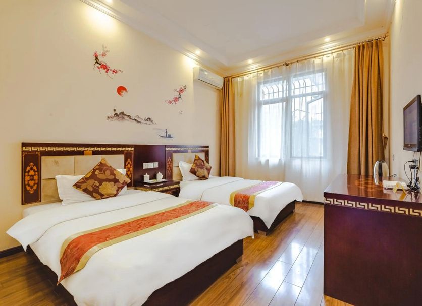 Κρεβατοκάμαρα Φωτογραφία