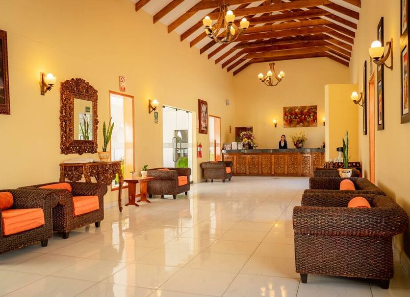 Σαλόνι ξενοδοχείου Φωτογραφία