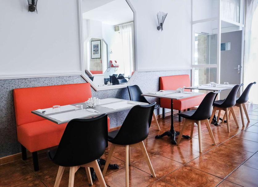 Εστιατόριο Φωτογραφία